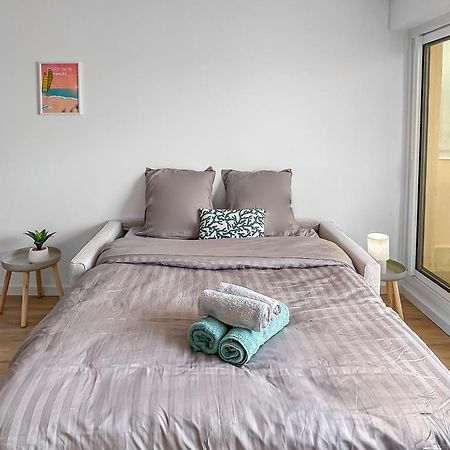 Les Sables-dʼOlonne Le Refuge Des Sables 아파트 외부 사진
