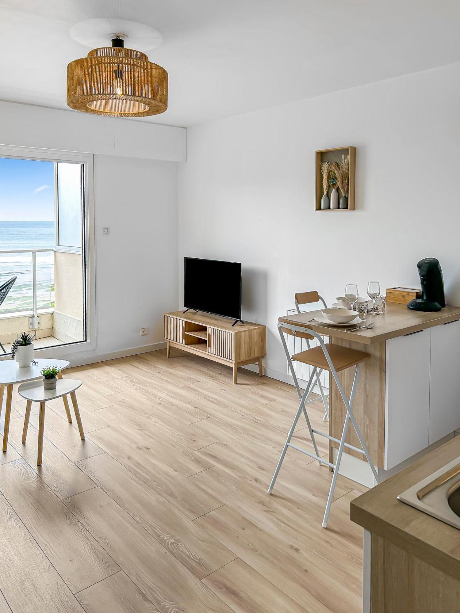 Les Sables-dʼOlonne Le Refuge Des Sables 아파트 외부 사진